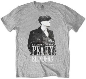 Peaky Blinders T-shirt Character Grey 2XL
