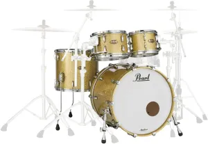 Pearl MRV904XEP-C347 Masters Maple Reserve Bombay Gold Sparkle