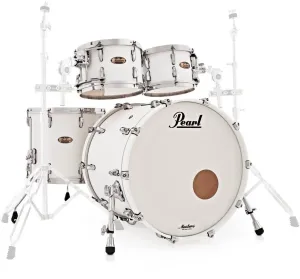 Pearl MRV904XEP-C353 Masters Maple Reserve Matte White