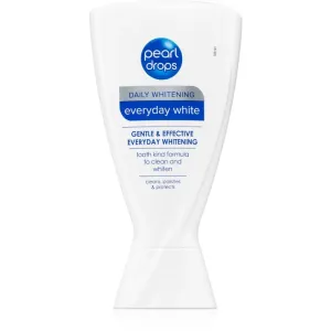 Pearl Drops Everyday White dentifrice blanchissant pour dents sensibles 50 ml #107205