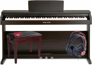 Pearl River V03 R SET Palissandre Piano numérique