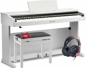 Pearl River V03 WH SET Blanc Piano numérique