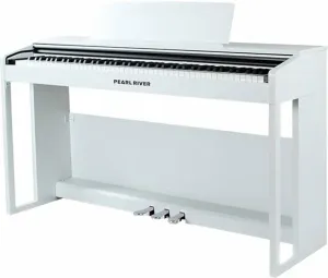 Pearl River VP-119S Blanc Piano numérique