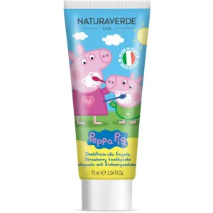 Peppa Pig Toothpaste dentifrice pour enfants Strawberry 75 ml #683361