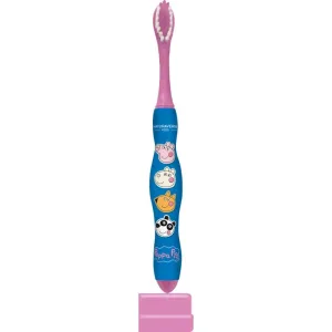 Peppa Pig Toothbrush brosse à dents pour enfant 1 pcs