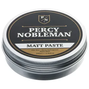 Percy Nobleman Matt Paste pâte coiffante matifiante pour cheveux 100 ml