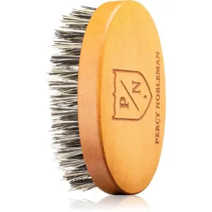 Percy Nobleman Beard Brush brosse à barbe - végétalienne 1 pcs