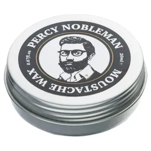 Percy Nobleman Moustache Wax cire pour moustache 20 ml