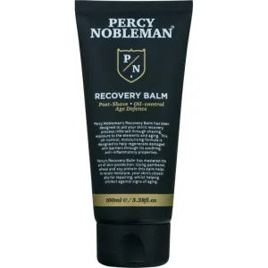 Percy Nobleman Recovery Balm baume régénérant après-rasage 100 ml