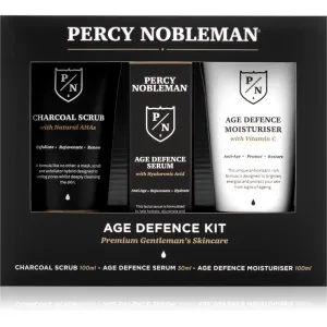 Percy Nobleman Age Defence Kit coffret cadeau (pour homme)