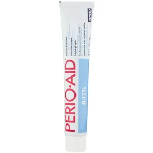 Perio·Aid gel dentaire pour les gencives et la peau de la cavité buccale 75 ml
