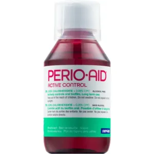Perio·Aid bain de bouche pour une protection complète des dents 150 ml