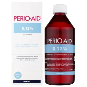 Perio·Aid Intensive Care gel dentaire pour les gencives et la peau de la cavité buccale 500 ml