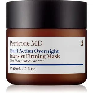 Perricone MD Multi Action Overnight Night Mask masque hydratant intense effet raffermissant 59 ml