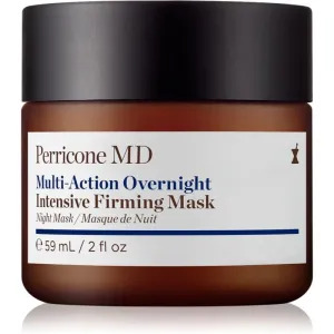 Perricone MD Multi Action Overnight Night Mask masque hydratant intense effet raffermissant 59 ml