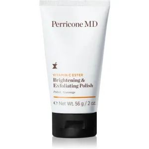 Perricone MD Vitamin C Ester Exfoliating Polish gommage pour une peau lumineuse et lisse 59 ml