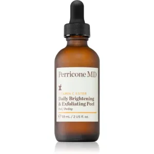 Perricone MD Vitamin C Ester Brightening & Exfoliating Peel peeling éclat 59 ml