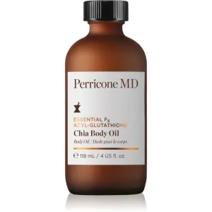 Perricone MD Essential Fx Acyl-Glutathione Chia Body Oil huile sèche corps 118 ml