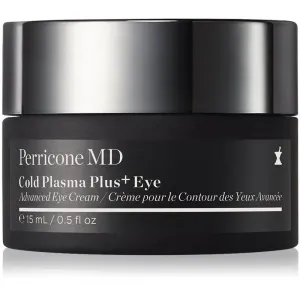 Perricone MD Cold Plasma Plus+ Eye Cream crème nourrissante yeux anti-poches et anti-cernes 15 ml #695936