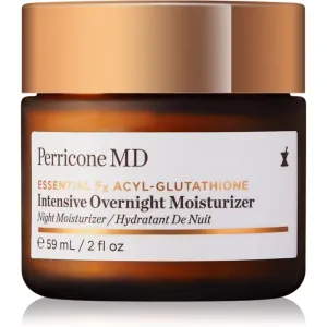 Perricone MD Essential Fx Acyl-Glutathione Night Moisturizer crème de nuit hydratante 59 ml