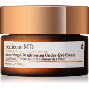 Perricone MD Essential Fx Acyl-Glutathione Eye Cream crème rajeunissante et illuminatrice yeux 15 ml