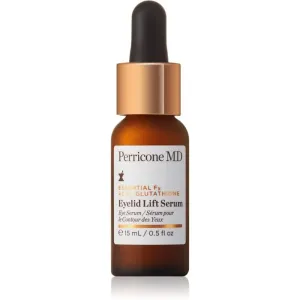 Perricone MD Essential Fx Acyl-Glutathione Eyelid Lift Serum sérum liftant yeux 15 ml