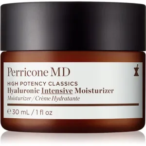 Perricone MD High Potency Classics Intensive Moisturizer crème hydratante intense à l'acide hyaluronique 30 ml #116757