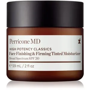 Perricone MD High Potency Classics Tinted Moisturizer crème teintée hydratante pour raffermir le visage SPF 30 59 ml