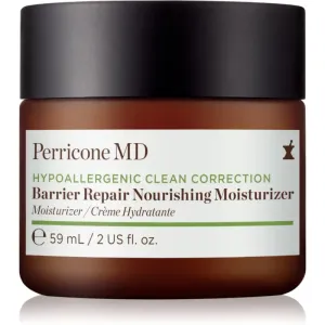Perricone MD Hypoallergenic Clean Correction Moisturizer crème hydratante et nourrissante 59 ml