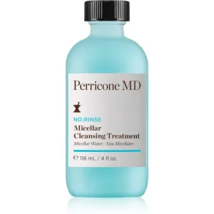Perricone MD No:Rinse Micellar Water eau micellaire nettoyante 118 ml