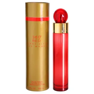 Perry Ellis 360° Red Eau de Parfum pour femme 100 ml