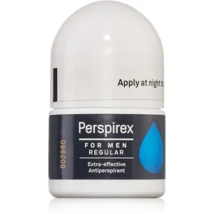Perspirex Regular anti-transpirant roll-on  pour homme 20 ml