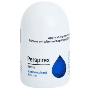 Perspirex Strong anti-transpirant roll-on effet 5 jours de protection 20 ml #162368