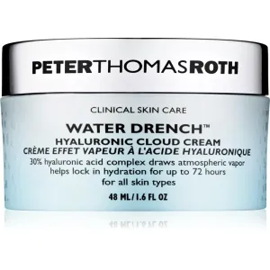Peter Thomas Roth Water Drench Hyaluronic Cloud Cream crème hydratante visage à l'acide hyaluronique 50 ml