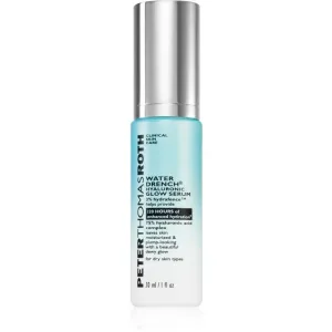 Peter Thomas Roth Water Drench Hyaluronic Glow Serum sérum hyaluronique pour une peau lumineuse 30 ml