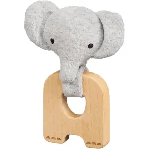 Petit Collage Teether Elephant jouet de dentition