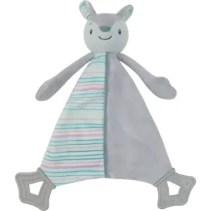 Petite&Mars Cuddle Cloth with Teether doudou avec anneau de dentition Squirrel Boby 1 pcs