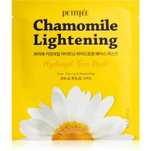 Petitfée Chamomile Lightening Masque éclaircissant éclat et hydratation 32 g