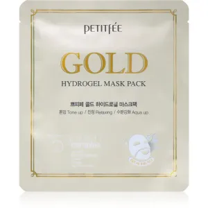 Petitfée Gold masque hydrogel intense à l'or 24 carats 32 g
