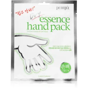 Petitfée Dry Essence Hand Pack masque hydratant mains 2 pcs
