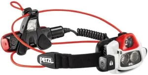 Petzl Nao + Black/Red/White 750 lm Lampe frontale