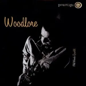 Phil Woods - Woodlore (Mono) (LP)