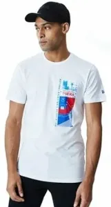 Philadelphia 76ers NBA Photo Print White L T-shirt