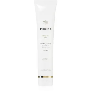 Philip B. White Label gel coiffant pour tous types de cheveux 178 ml