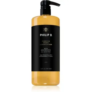 Philip B. Forever Shine après-shampoing pour cheveux 947 ml