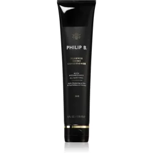 Philip B. Forever Shine après-shampoing pour des cheveux brillants et doux 178 ml