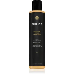 Philip B. Forever Shine shampooing lissant pour des cheveux brillants et doux 220 ml