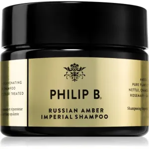 Philip B. Russian Amber Imperial shampoing purifiant 355 ml