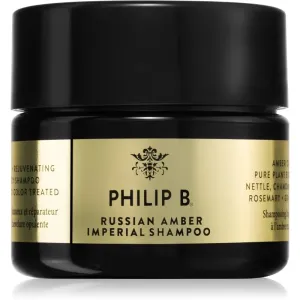Philip B. Russian Amber Imperial shampoing purifiant 88 ml
