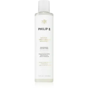 Philip B. White Label shampoing nettoyant doux 220 ml